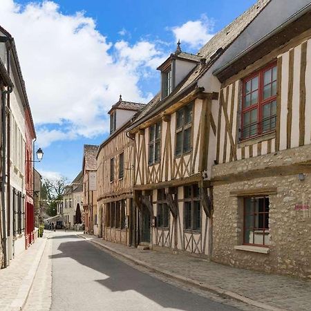 فندق Ogaux Vieux Remparts بروفين المظهر الخارجي الصورة