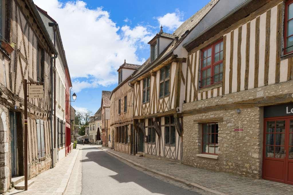 فندق Ogaux Vieux Remparts بروفين المظهر الخارجي الصورة