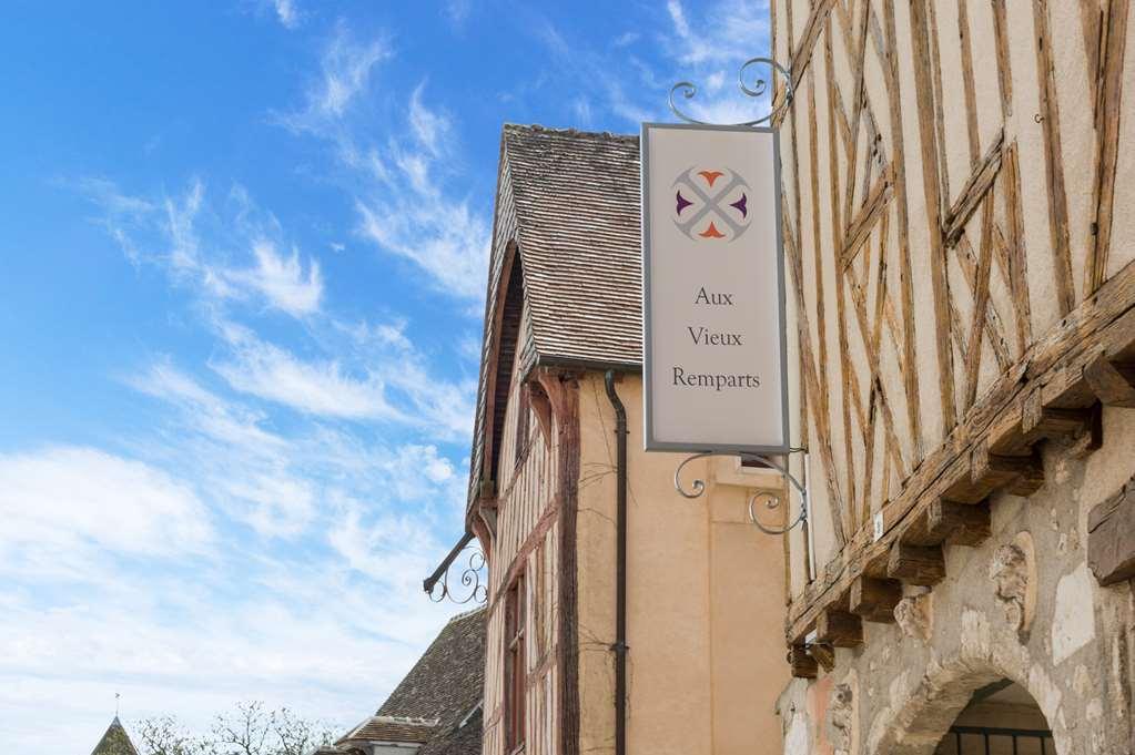 فندق Ogaux Vieux Remparts بروفين المظهر الخارجي الصورة