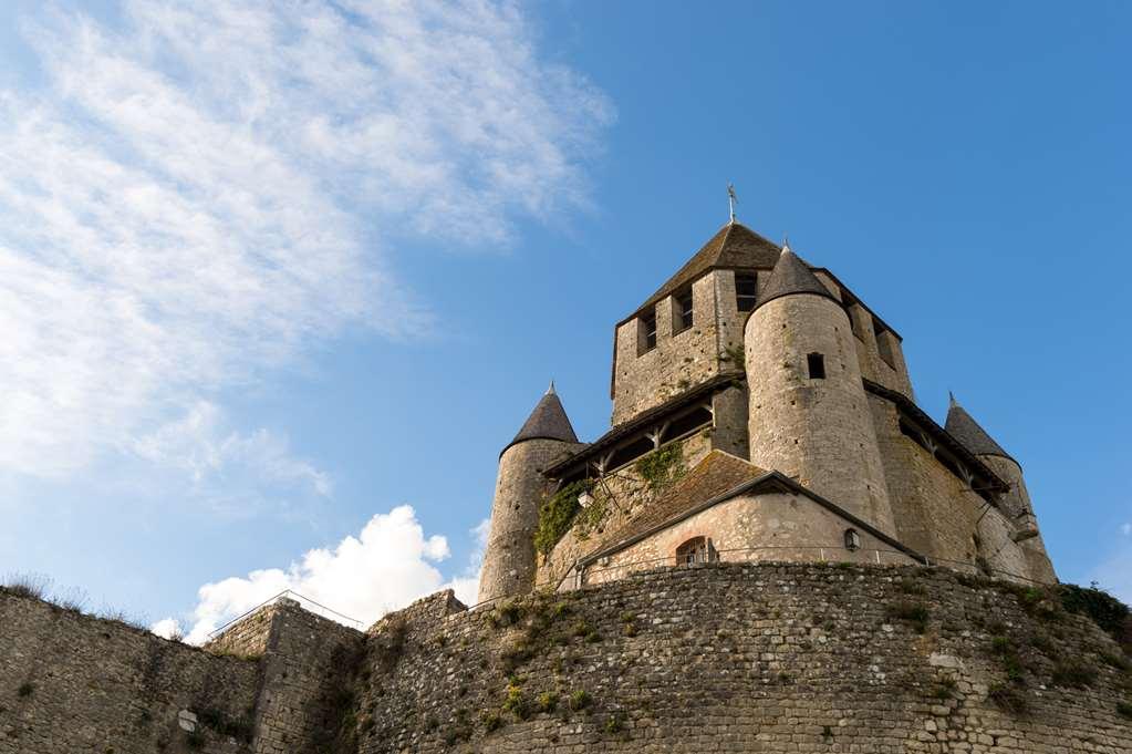 فندق Ogaux Vieux Remparts بروفين المظهر الخارجي الصورة